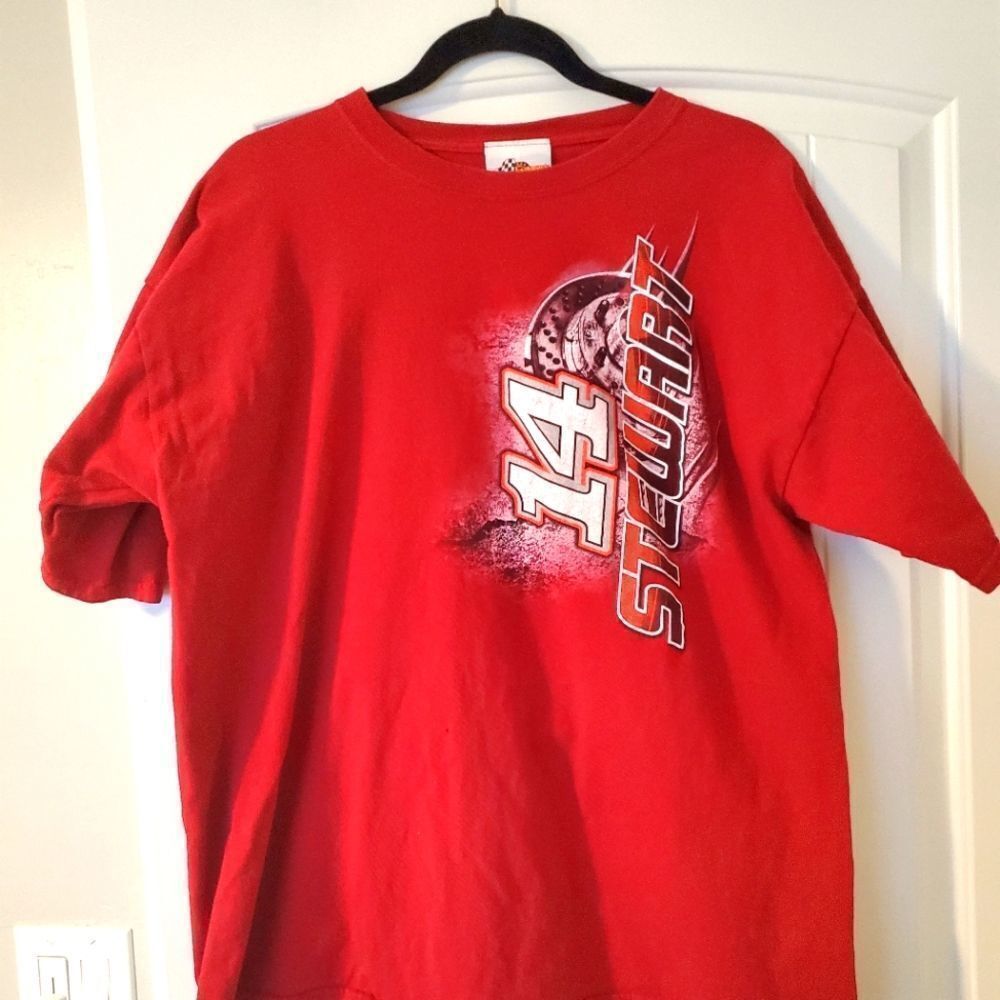 NASCAR T-shirt XL  